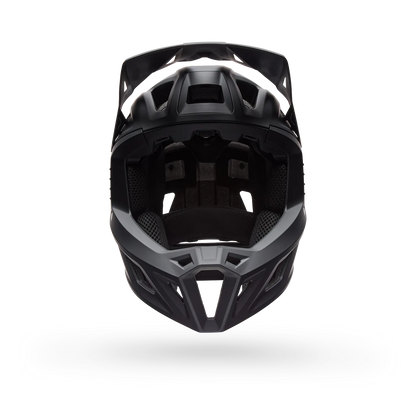 Casco MTB BELL FULL-AIR MIPS SOLID Nero Opaco
