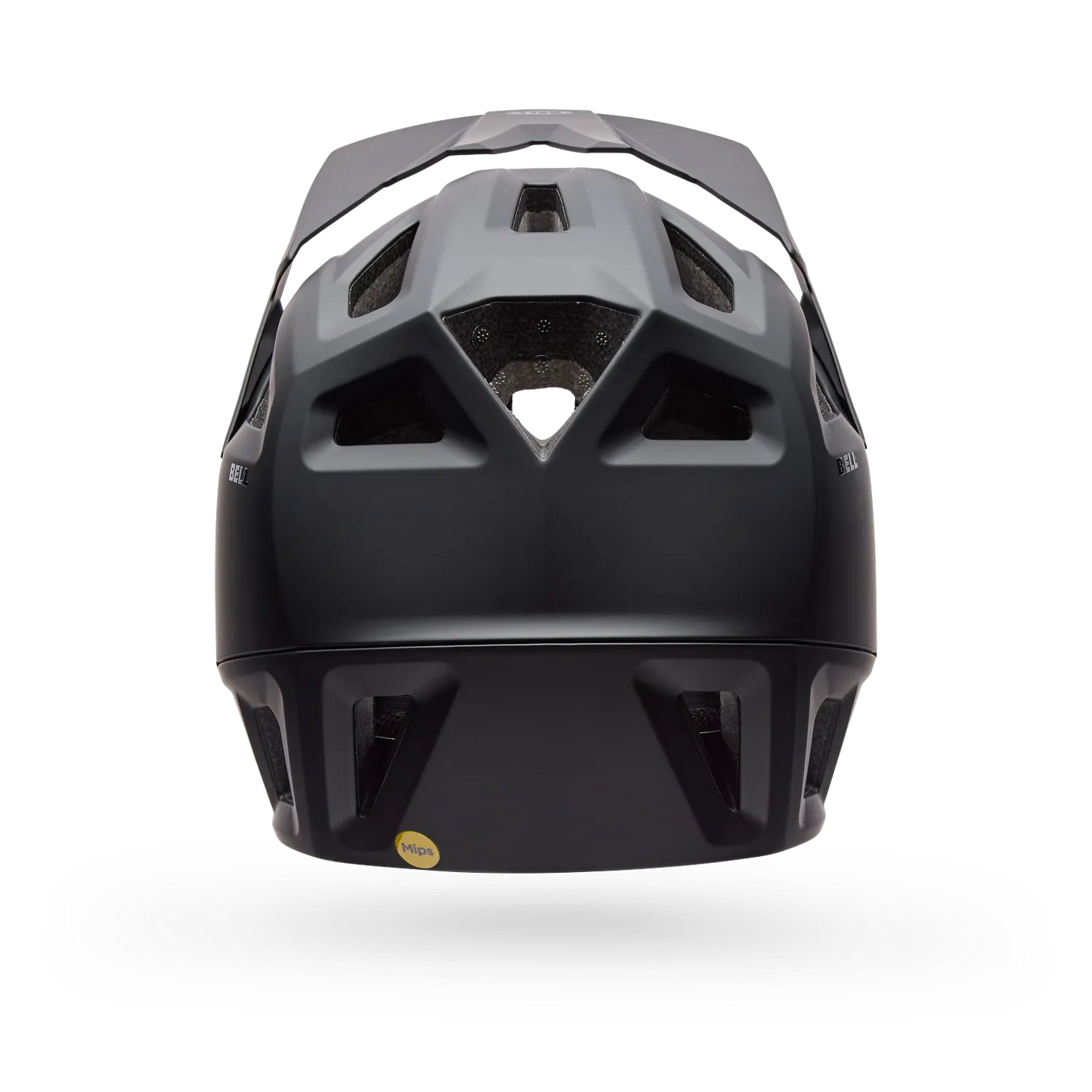 Casco MTB BELL FULL-AIR MIPS SOLID Nero opaco