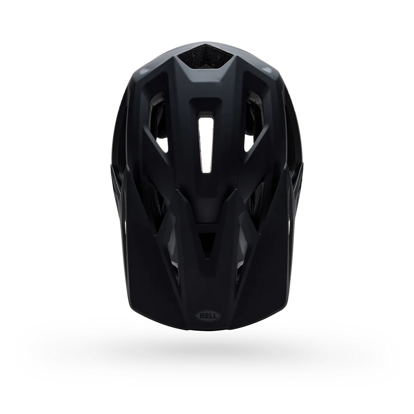 Casco MTB BELL FULL-AIR MIPS SOLID Nero opaco