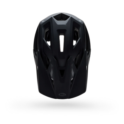 Casco MTB BELL FULL-AIR MIPS SOLID Nero Opaco