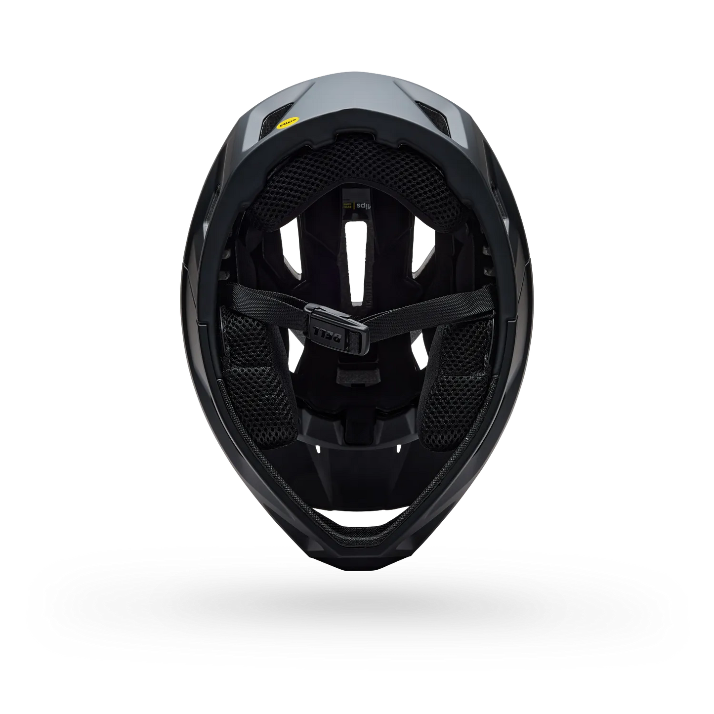 Casco MTB BELL FULL-AIR MIPS SOLID Nero opaco