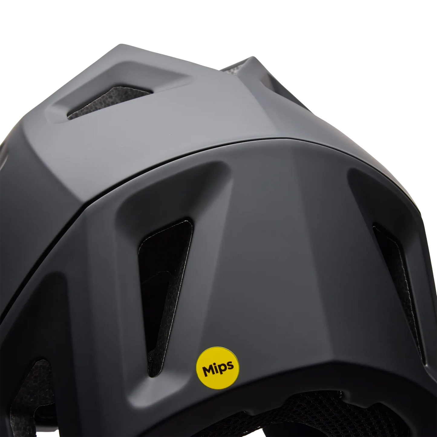 Casco MTB BELL FULL-AIR MIPS SOLID Nero opaco