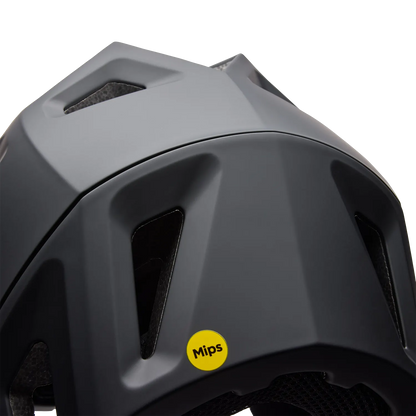 Casco MTB BELL FULL-AIR MIPS SOLID Nero Opaco