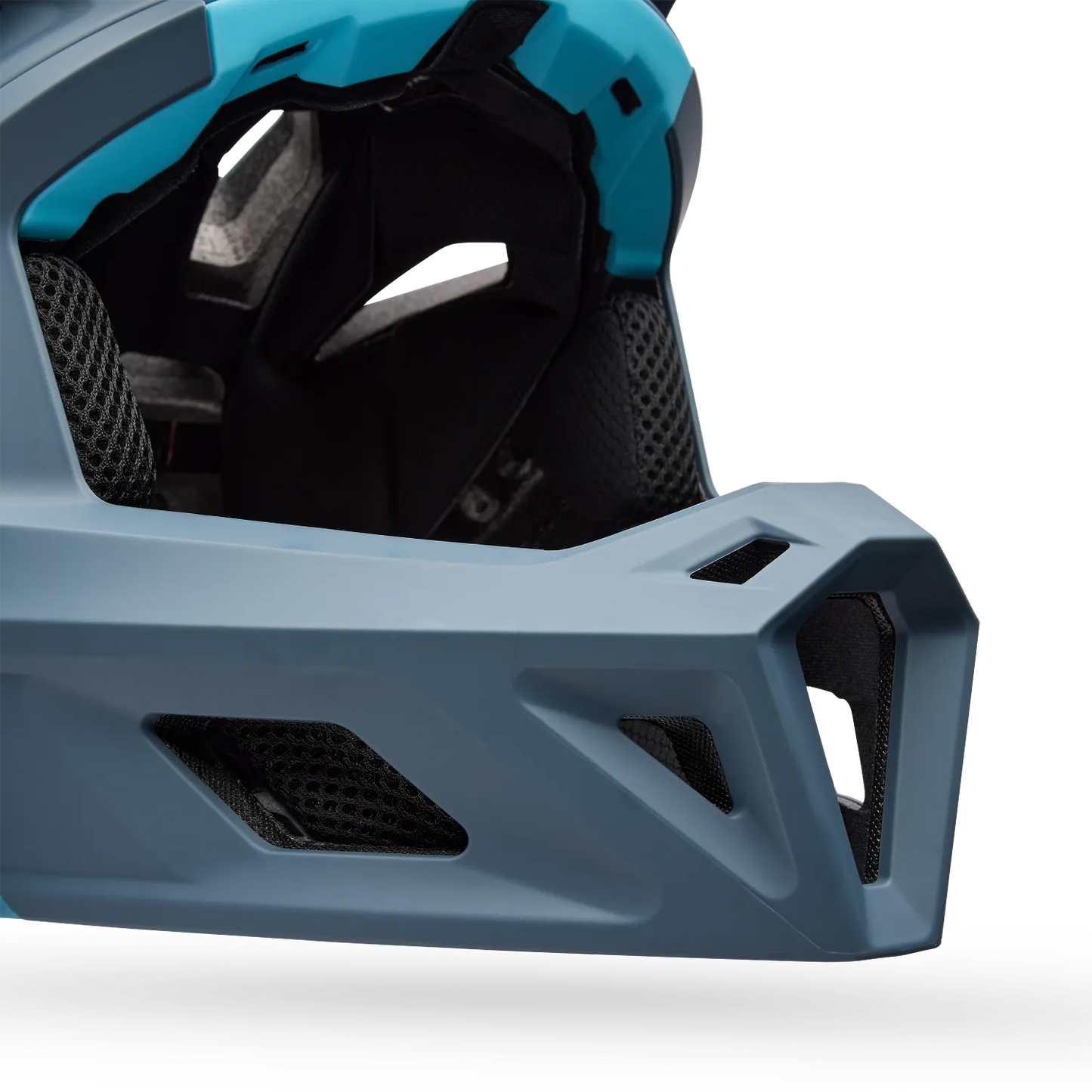 Casco MTB BELL FULL-AIR MIPS RATIO Grigio Acciaio/Blu