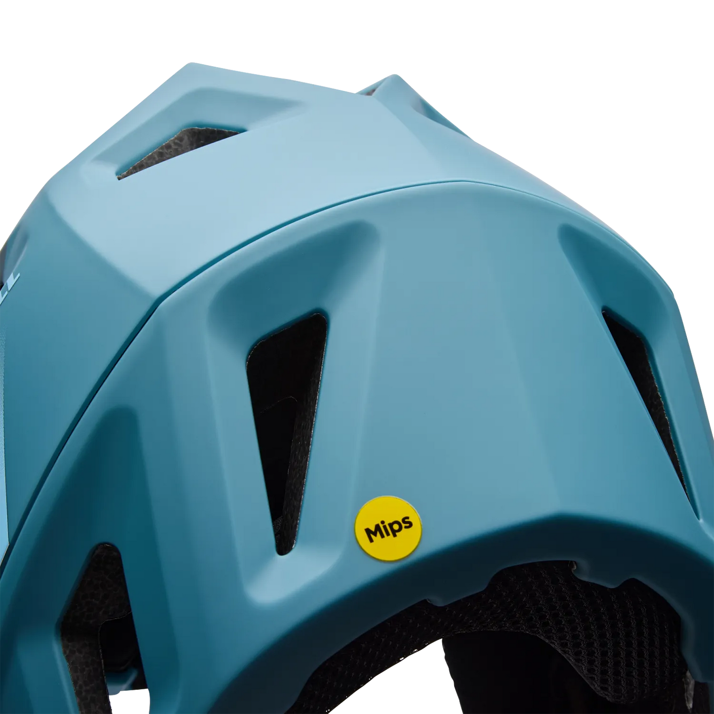 Casco MTB BELL FULL-AIR MIPS RATIO Grigio Acciaio/Blu