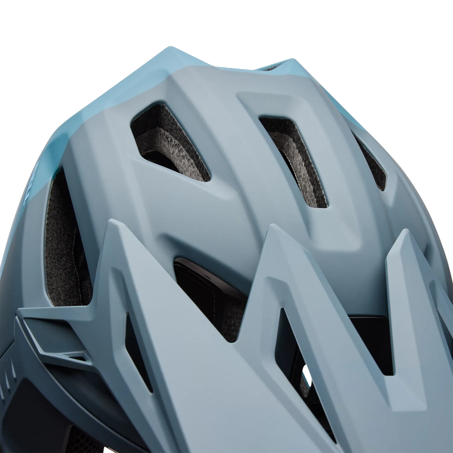 Casco MTB BELL FULL-AIR MIPS RATIO Grigio Acciaio/Blu