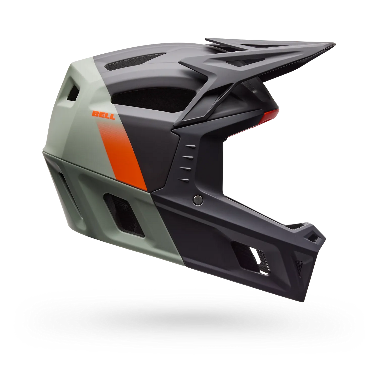 Casco MTB BELL FULL-AIR MIPS RATIO Rootbeer