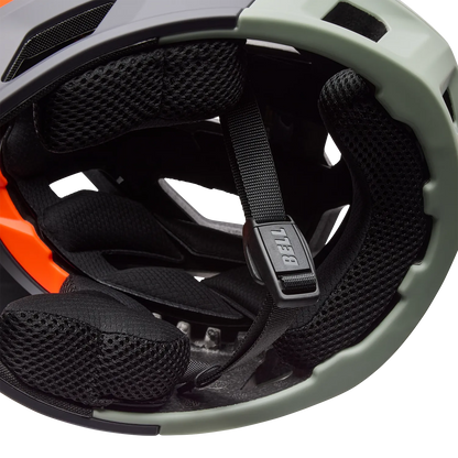 Casco MTB BELL FULL-AIR MIPS RATIO Rootbeer