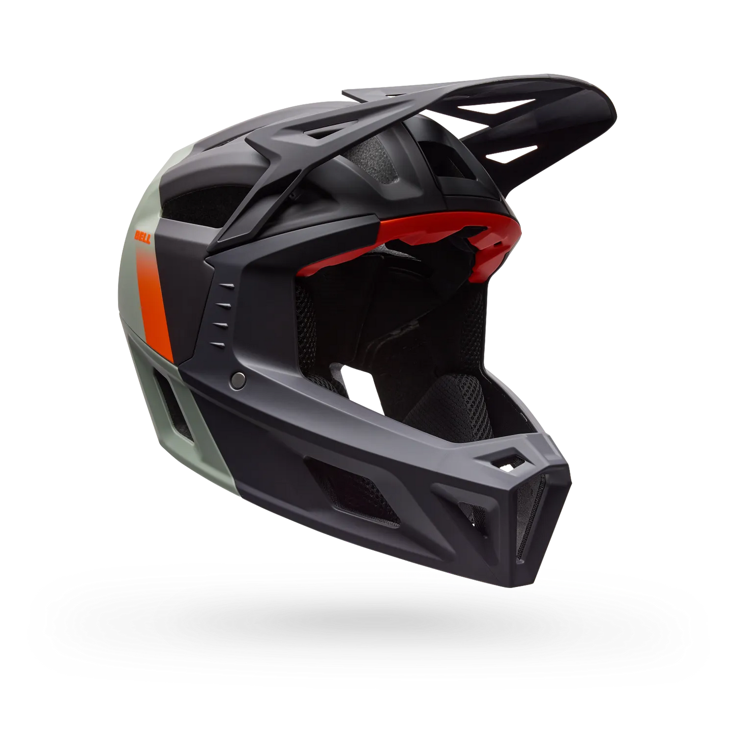 Casco MTB BELL FULL-AIR MIPS RATIO Rootbeer