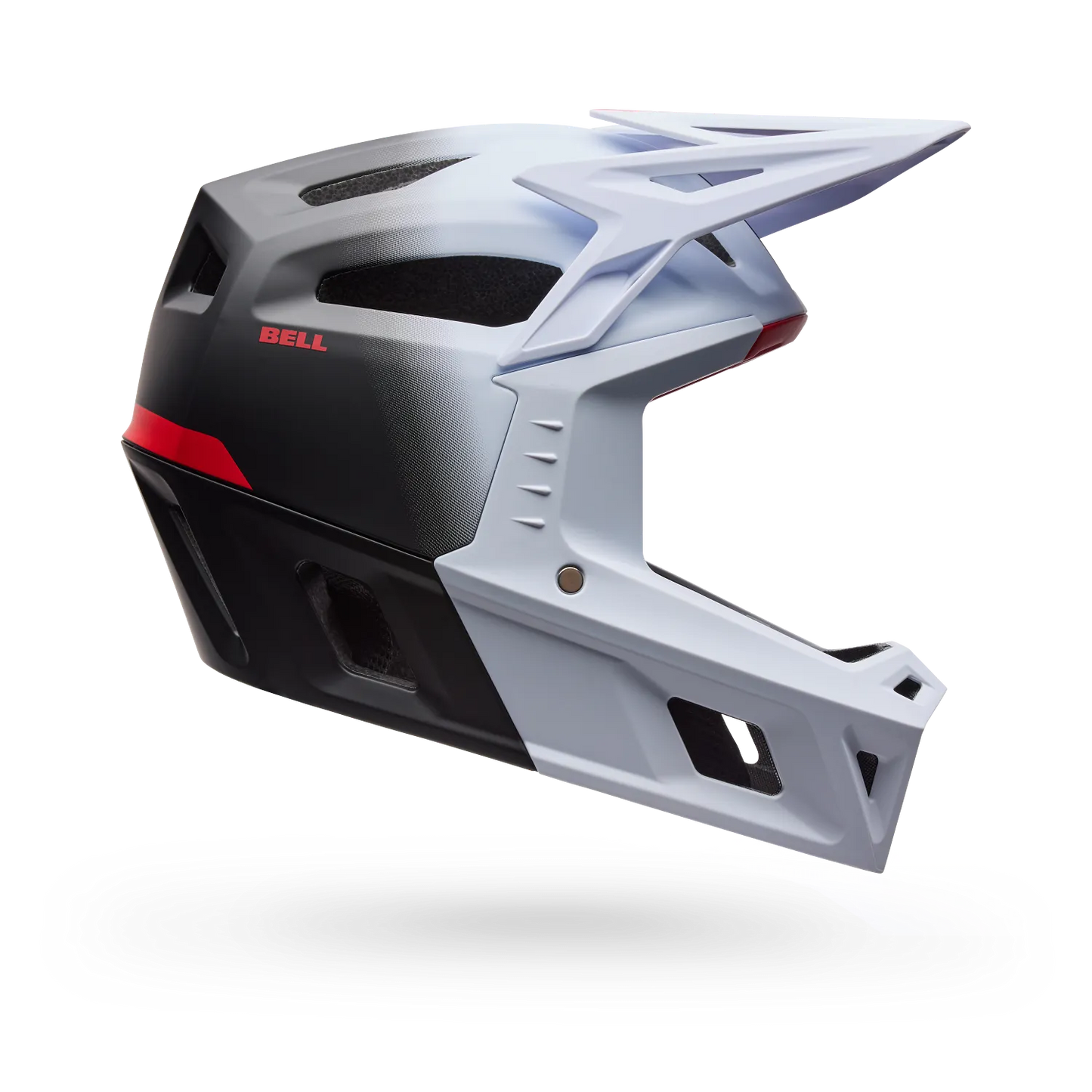 BELL Casco MTB FULL-AIR MIPS GRID Bianco/Nero