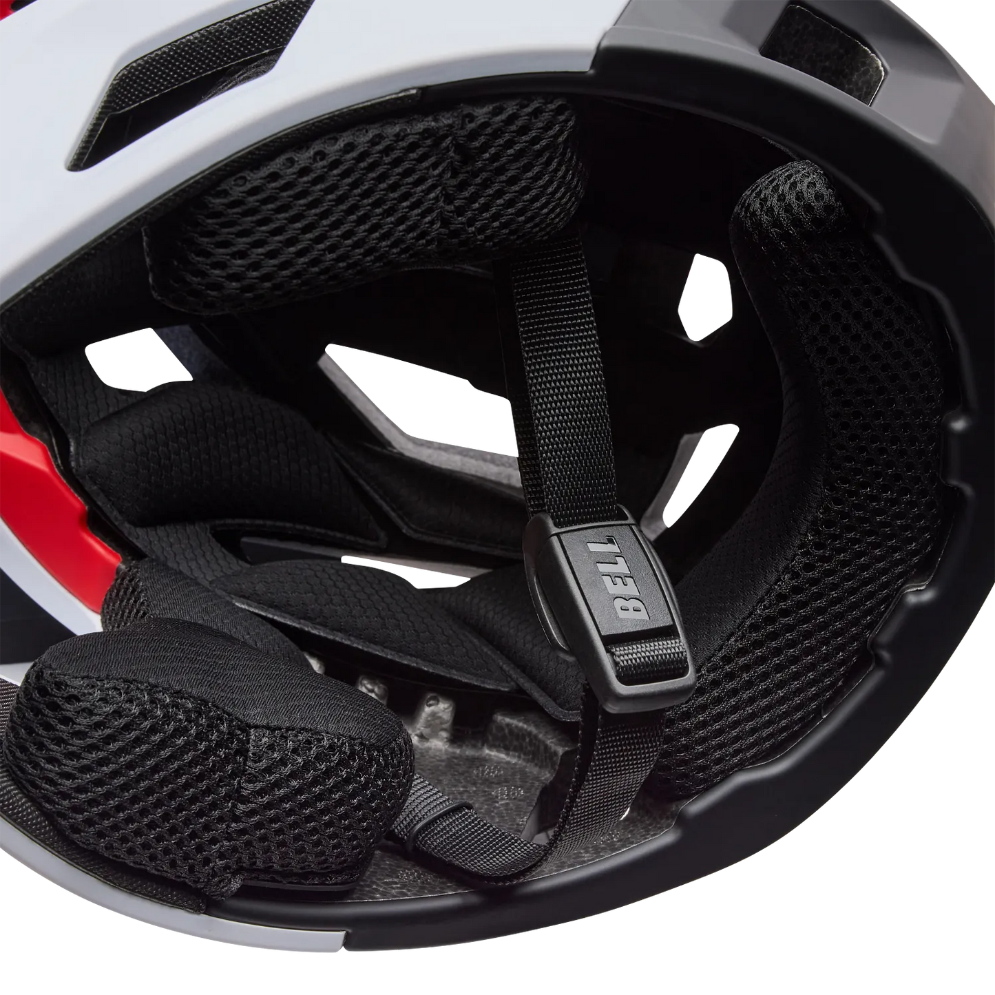 BELL Casco MTB FULL-AIR MIPS GRID Bianco/Nero