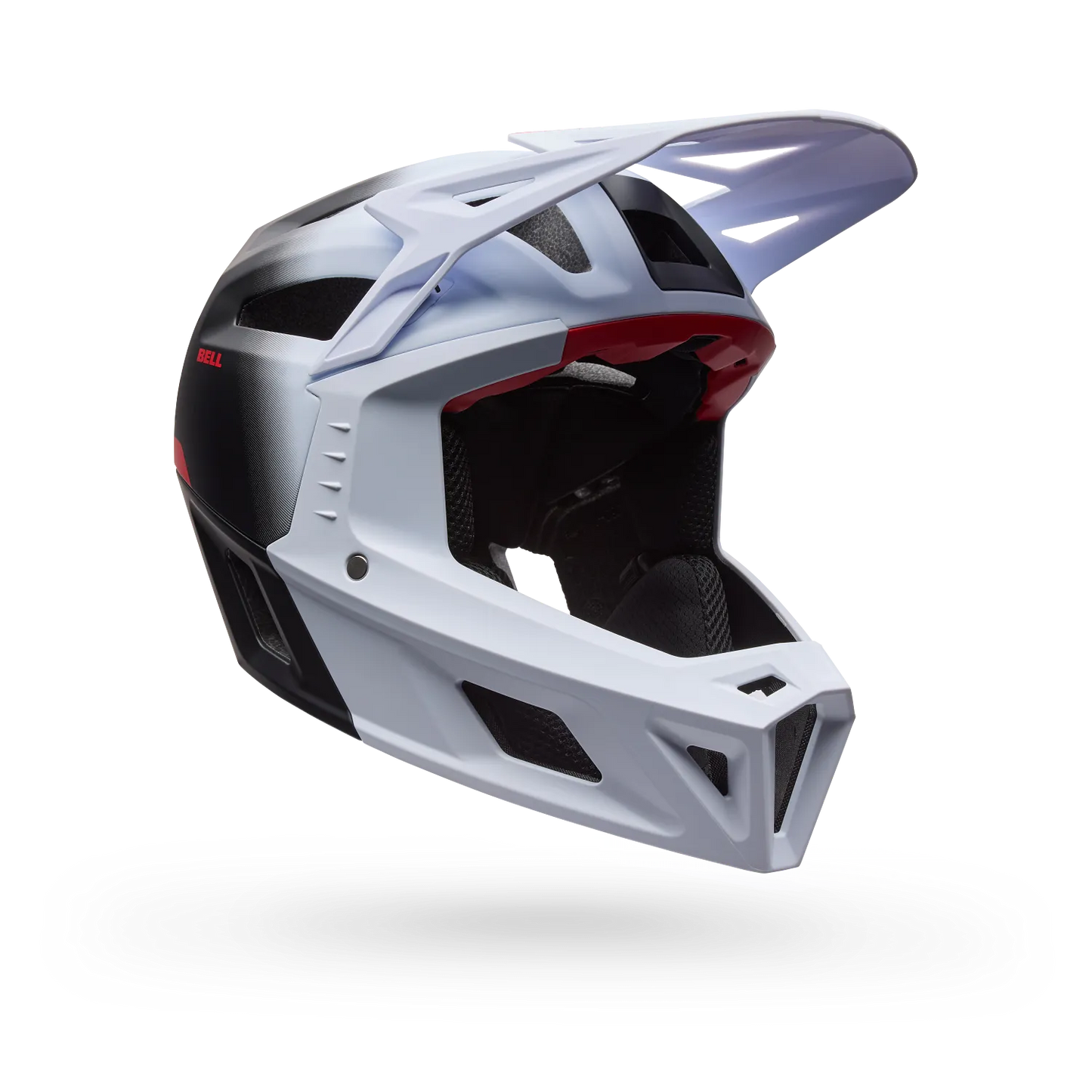 BELL Casco MTB FULL-AIR MIPS GRID Bianco/Nero