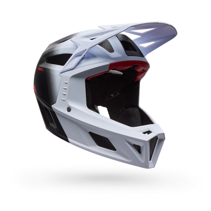 Casco MTB BELL FULL-AIR MIPS GRID Bianco/Nero