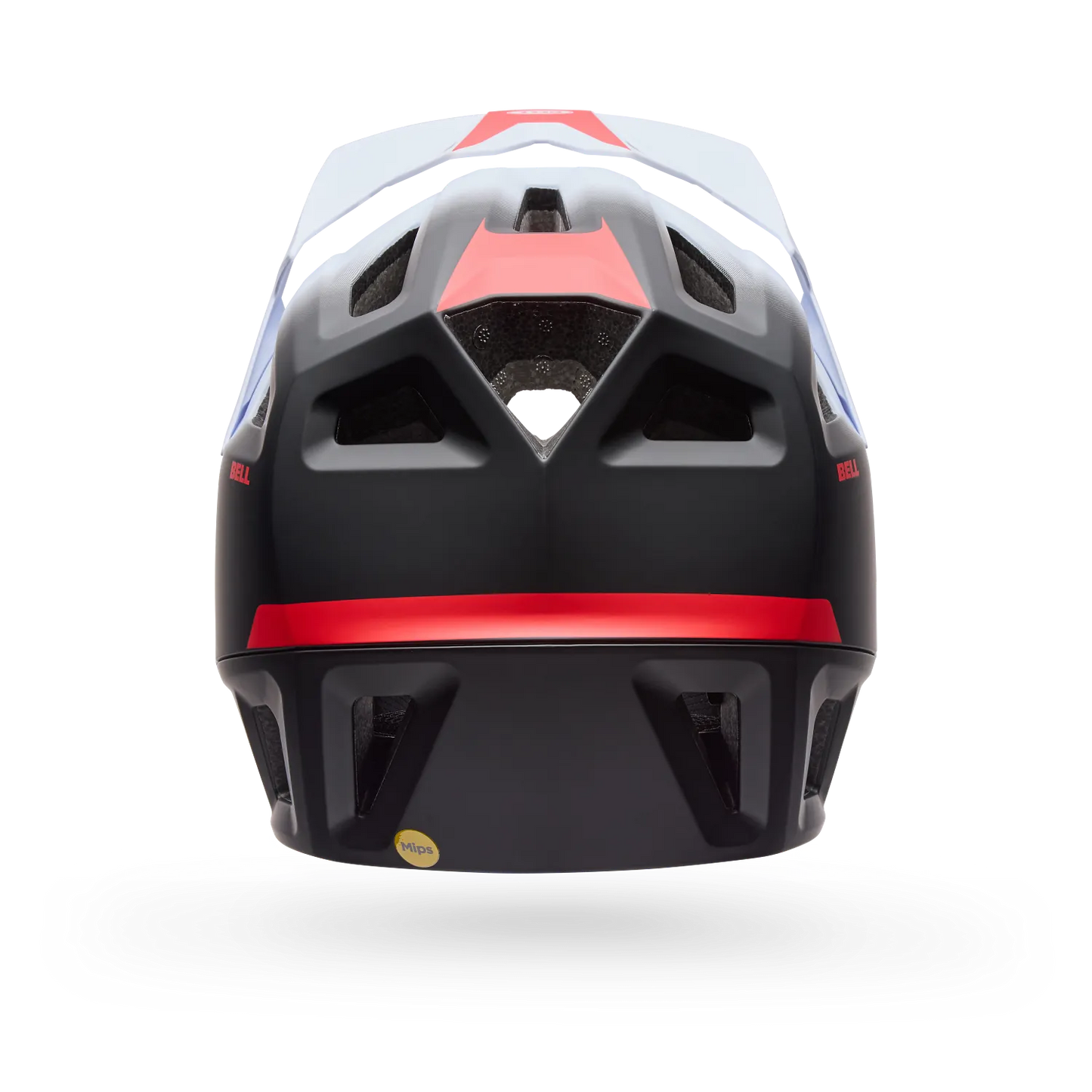 BELL Casco MTB FULL-AIR MIPS GRID Bianco/Nero