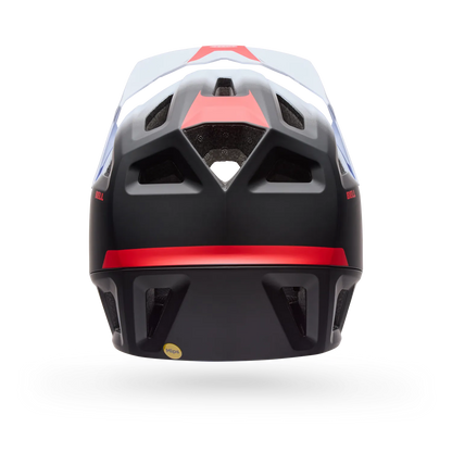 Casco MTB BELL FULL-AIR MIPS GRID Bianco/Nero