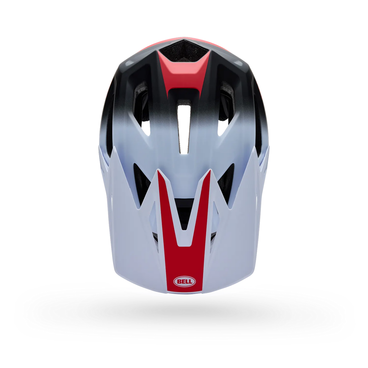 BELL Casco MTB FULL-AIR MIPS GRID Bianco/Nero