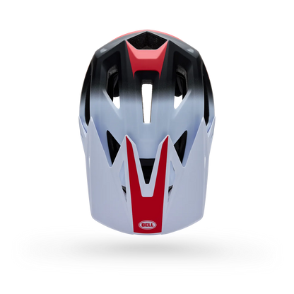 Casco MTB BELL FULL-AIR MIPS GRID Bianco/Nero