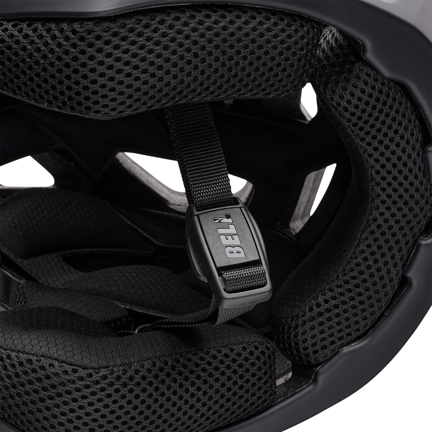 Casco MTB BELL 3QTR-AIR MIPS SOLID Nero opaco