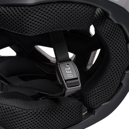 Casco MTB BELL 3QTR-AIR MIPS SOLID Nero Opaco