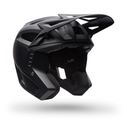 Casco MTB BELL 3QTR-AIR MIPS SOLID Nero Opaco