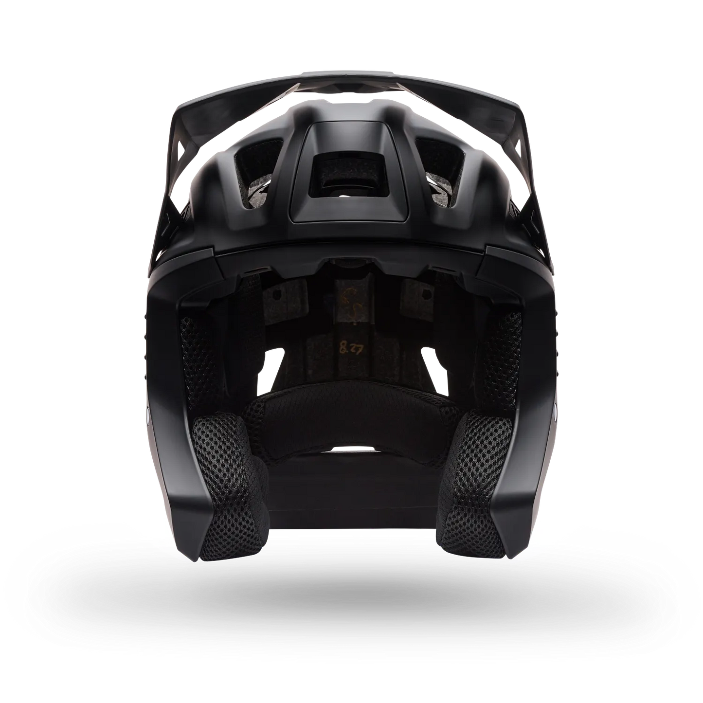 Casco MTB BELL 3QTR-AIR MIPS SOLID Nero opaco