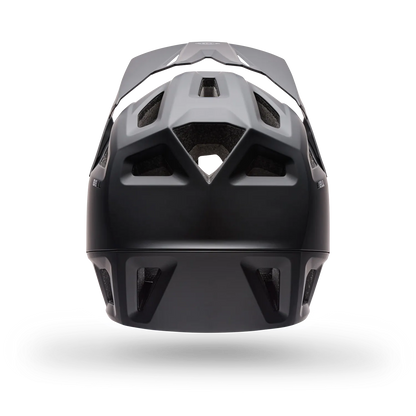 Casco MTB BELL 3QTR-AIR MIPS SOLID Nero Opaco