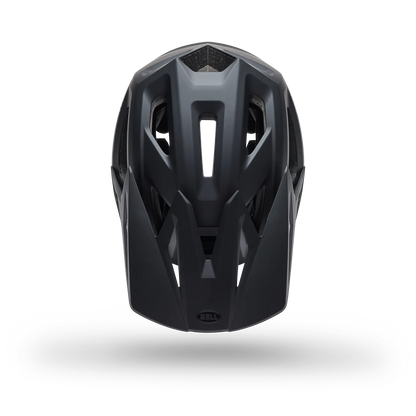 Casco MTB BELL 3QTR-AIR MIPS SOLID Nero Opaco
