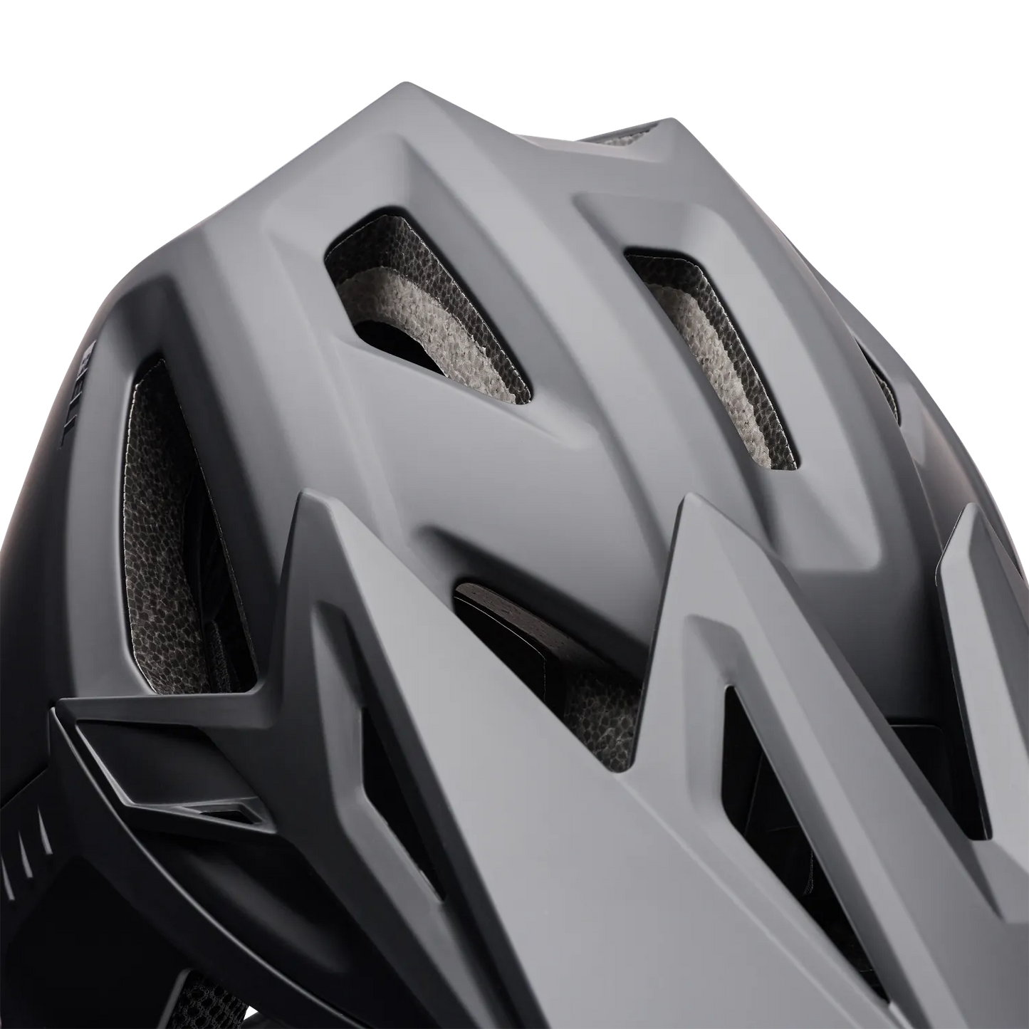 Casco MTB BELL 3QTR-AIR MIPS SOLID Nero opaco