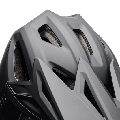 Casco MTB BELL 3QTR-AIR MIPS SOLID Nero Opaco