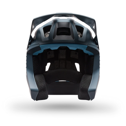 Casco MTB BELL 3QTR-AIR MIPS RATIO Grigio/Blu