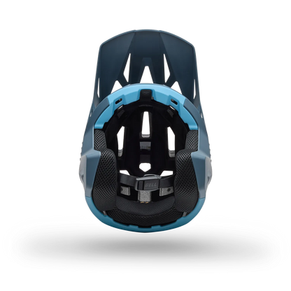 Casco MTB BELL 3QTR-AIR MIPS RATIO Grigio/Blu