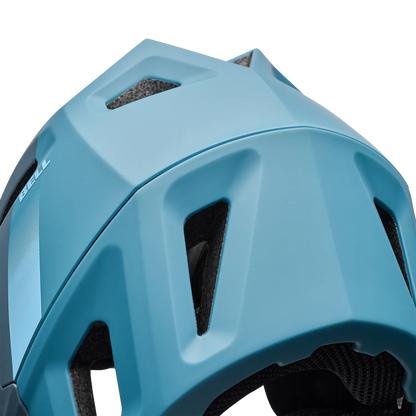 Casco MTB BELL 3QTR-AIR MIPS RATIO Grigio/Blu