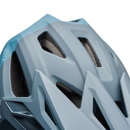 Casco MTB BELL 3QTR-AIR MIPS RATIO Grigio/Blu
