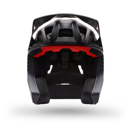 Casco MTB BELL 3QTR-AIR MIPS RATIO Nero/Grigio/Rosso