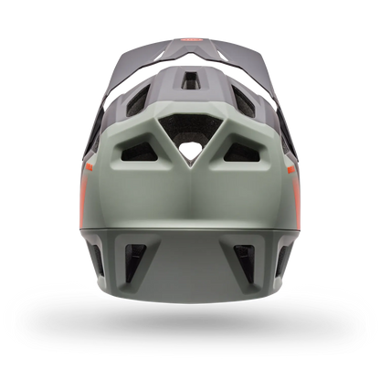 Casco MTB BELL 3QTR-AIR MIPS RATIO Nero/Grigio/Rosso