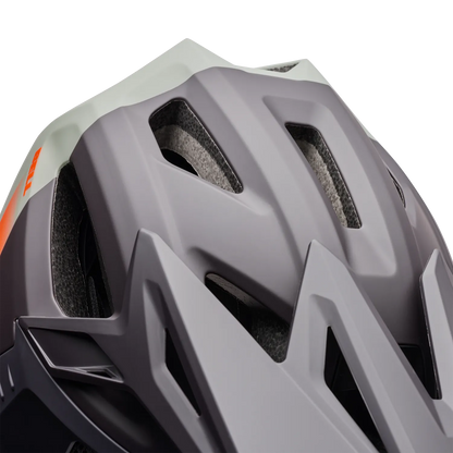 Casco MTB BELL 3QTR-AIR MIPS RATIO Nero/Grigio/Rosso