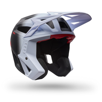 Casco MTB BELL 3QTR-AIR MIPS GRID Bianco/Nero