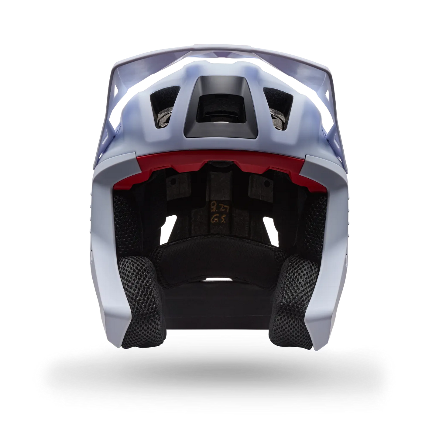 BELL 3QTR-AIR MIPS GRID Casco MTB Bianco/Nero