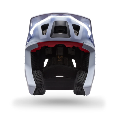 Casco MTB BELL 3QTR-AIR MIPS GRID Bianco/Nero
