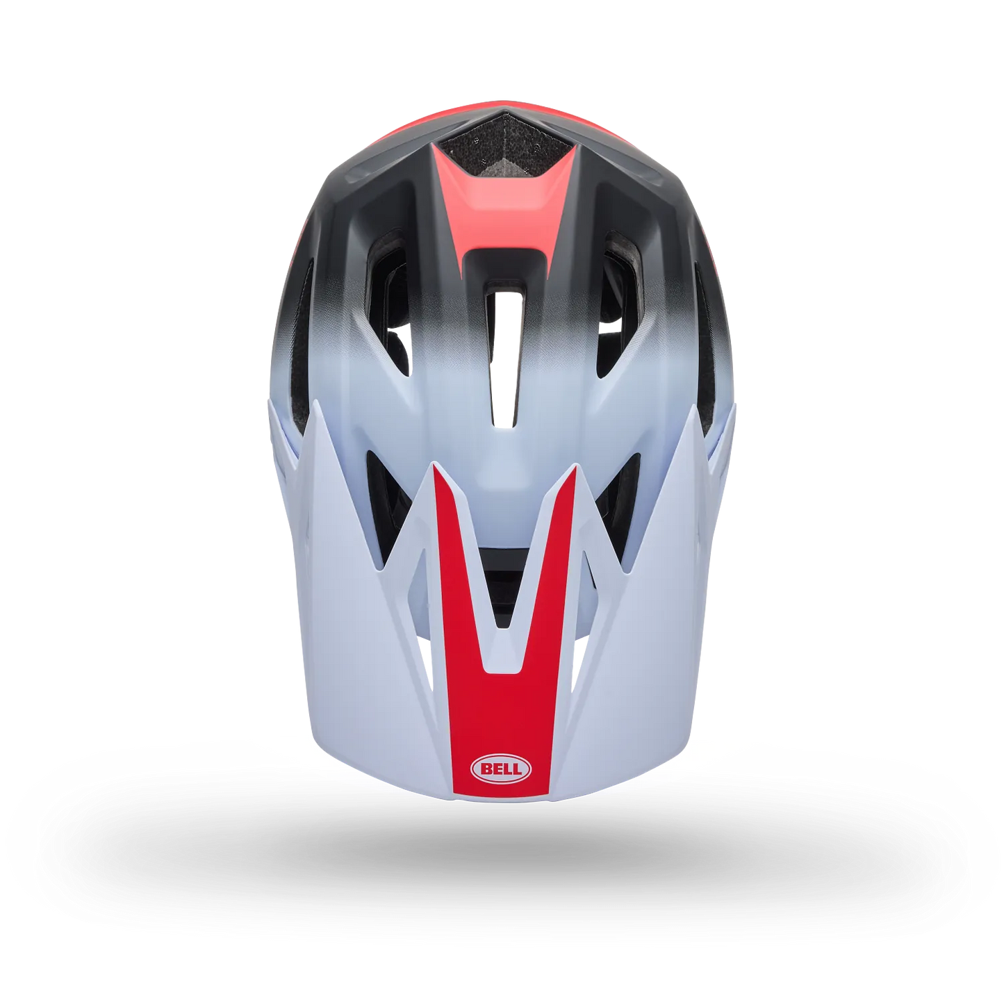 BELL 3QTR-AIR MIPS GRID Casco MTB Bianco/Nero