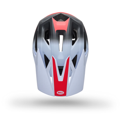 Casco MTB BELL 3QTR-AIR MIPS GRID Bianco/Nero