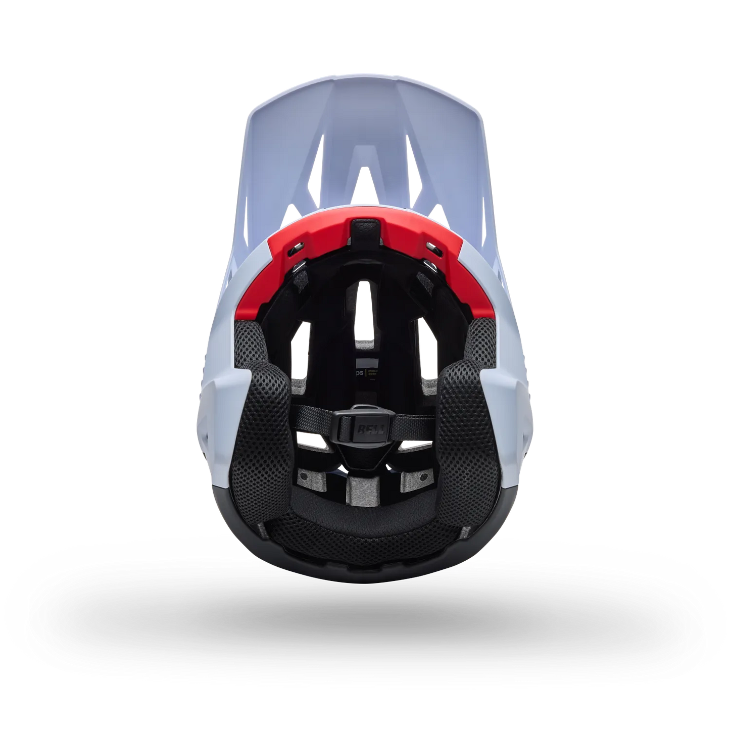 BELL 3QTR-AIR MIPS GRID Casco MTB Bianco/Nero