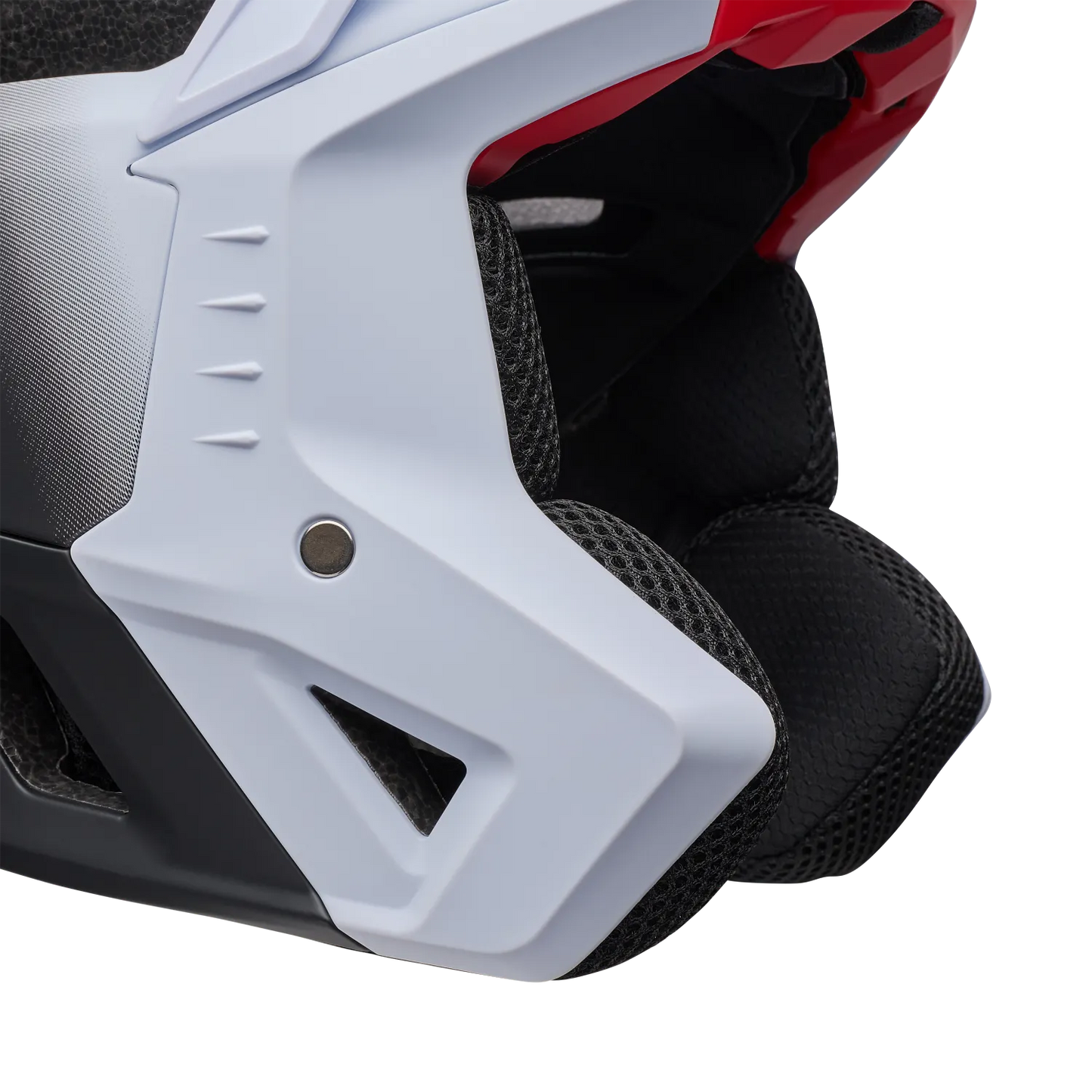BELL 3QTR-AIR MIPS GRID Casco MTB Bianco/Nero