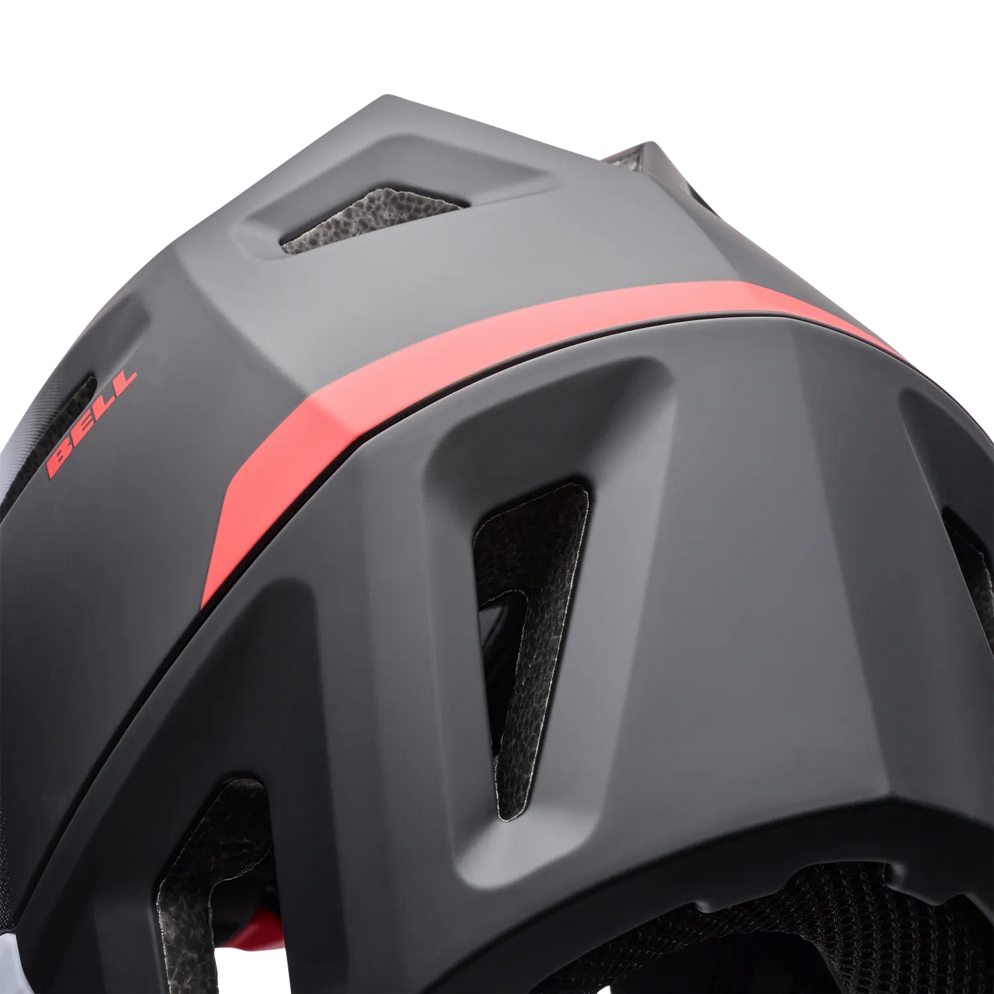 BELL 3QTR-AIR MIPS GRID Casco MTB Bianco/Nero