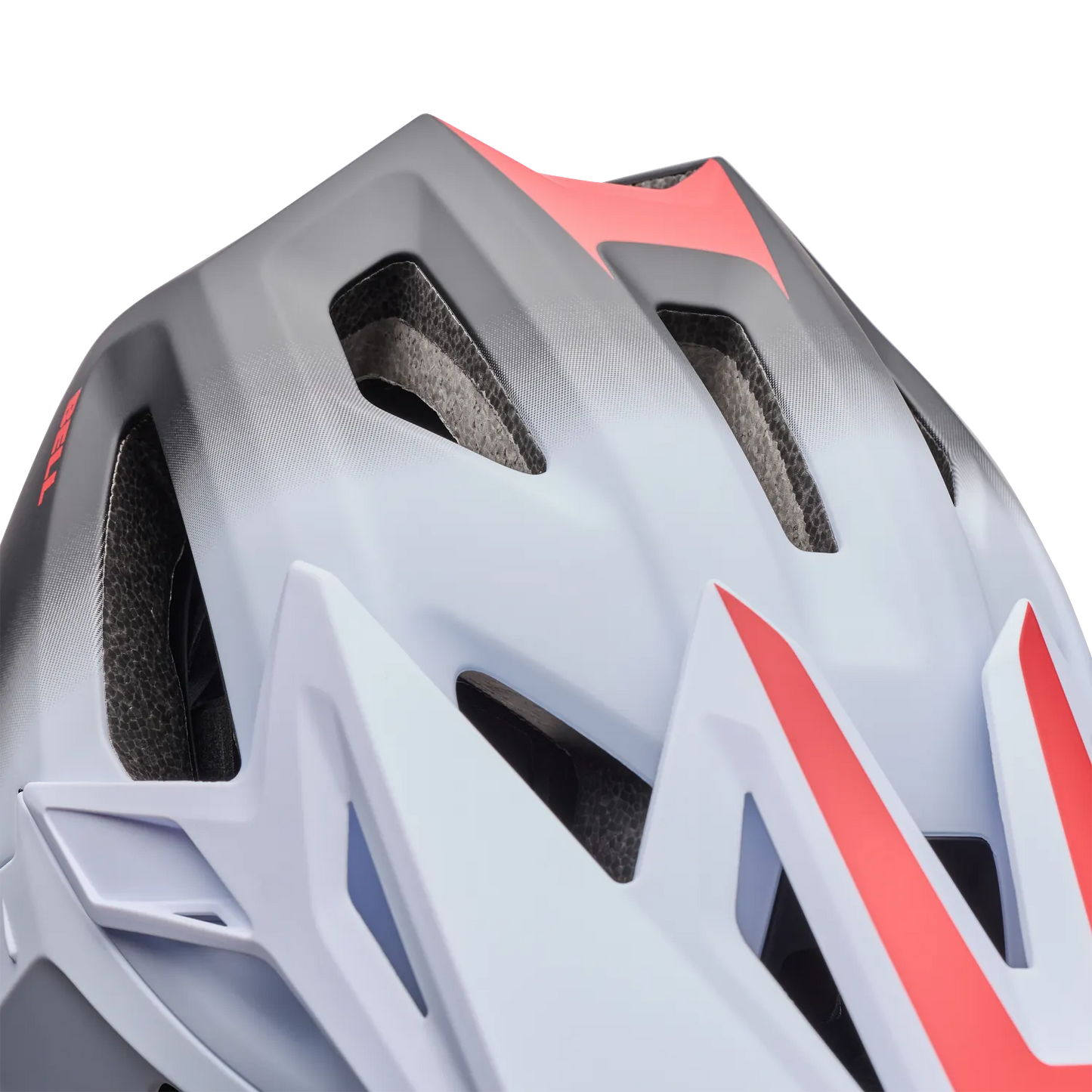 BELL 3QTR-AIR MIPS GRID Casco MTB Bianco/Nero
