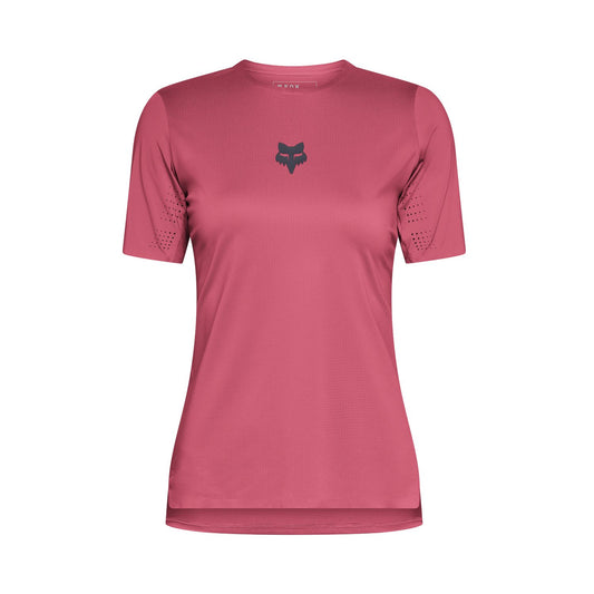 Maglia a manica corta FOX FLEXAIR Donna Berry