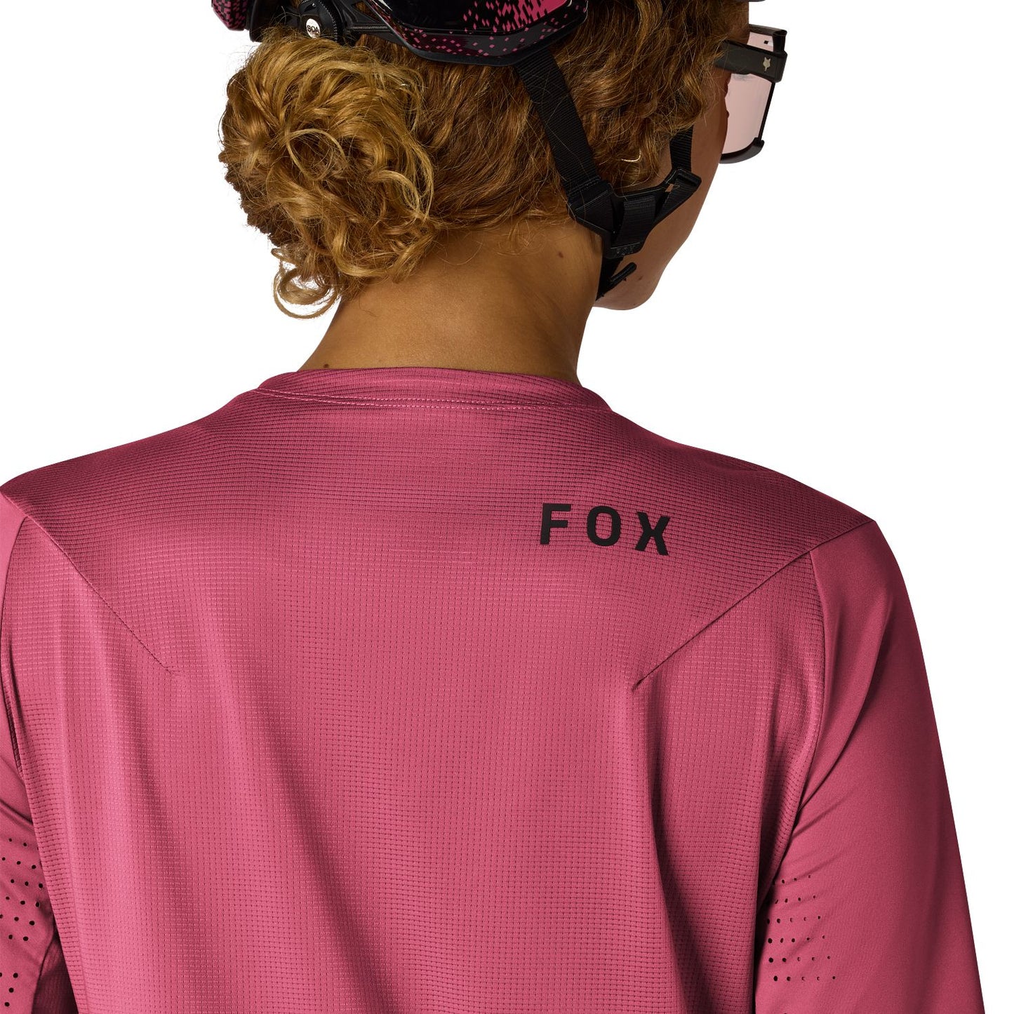 Maglia a manica corta FOX FLEXAIR Donna Berry