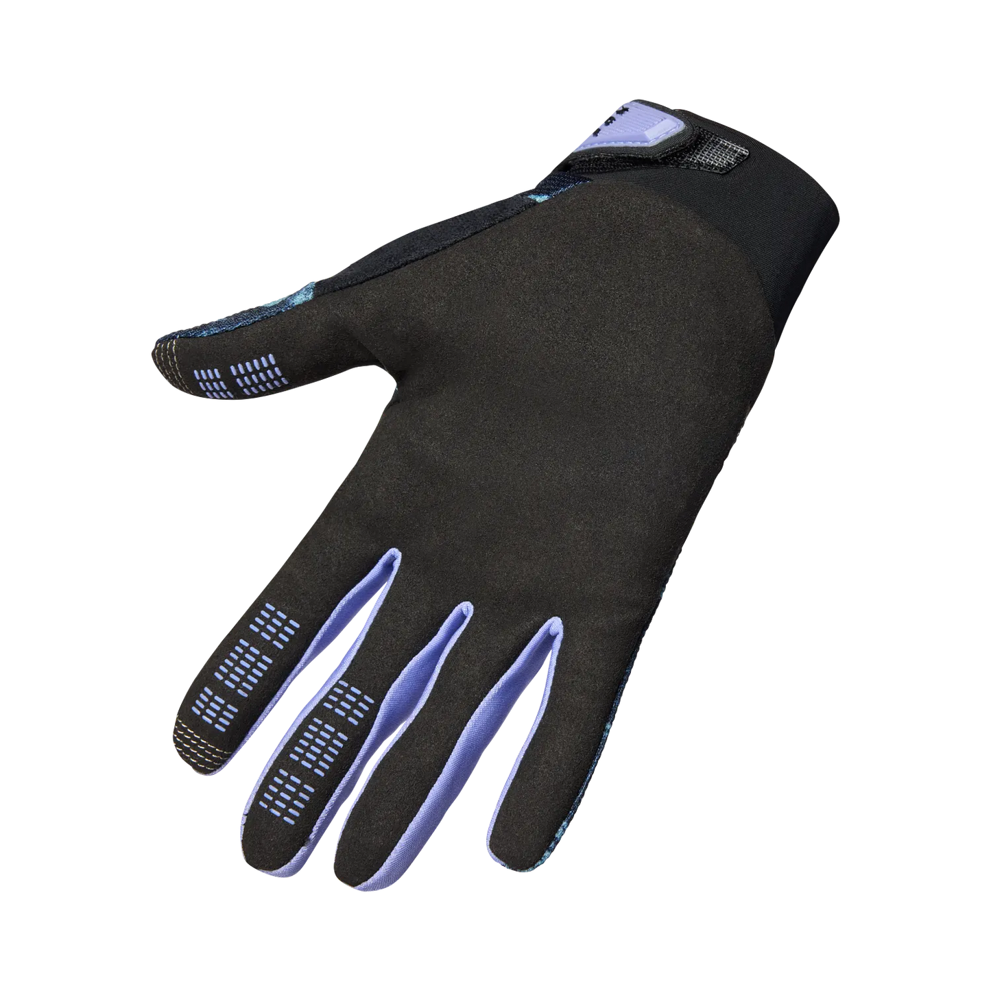 Guanti FOX RANGER IMAGE PRINT Donna Blu Artico