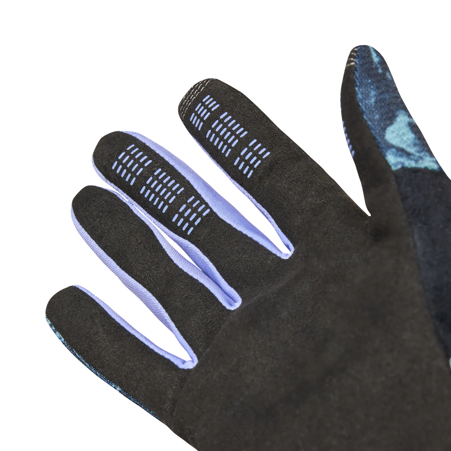 Guanti FOX RANGER IMAGE PRINT Donna Blu Artico