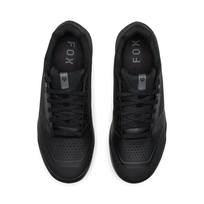 Scarpe MTB FOX UNION FLAT Nero 2026
